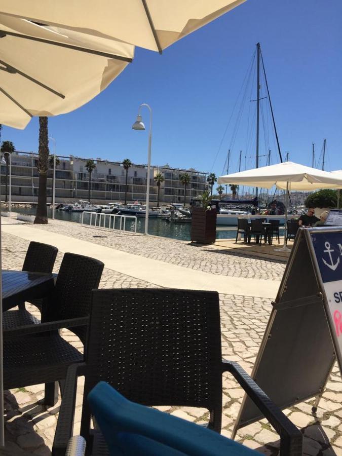 Condo Do Mar Lovely First Floor Apartment With Pool Lagos Exterior foto