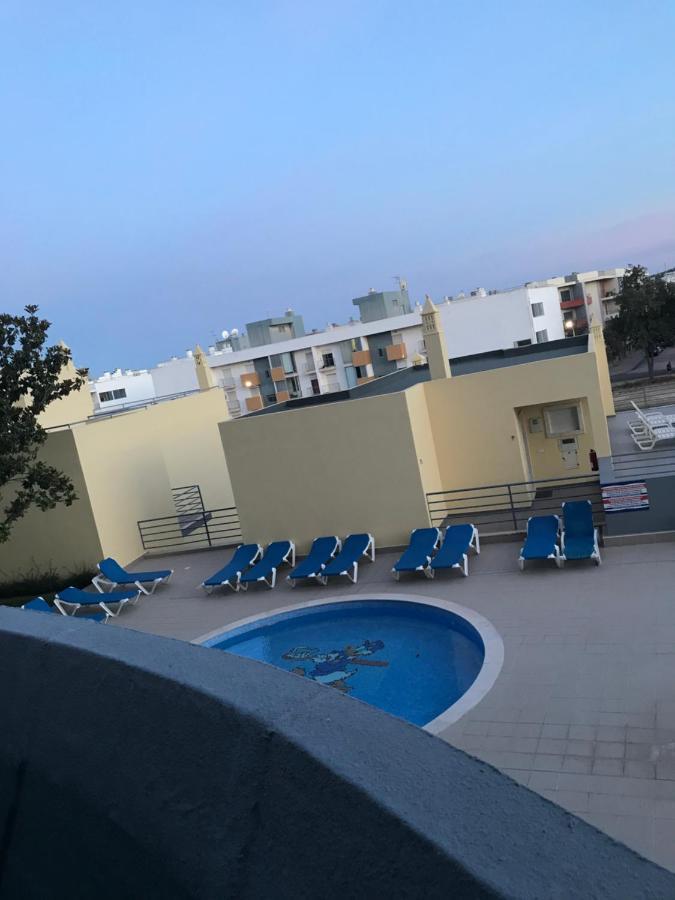 Condo Do Mar Lovely First Floor Apartment With Pool Lagos Exterior foto