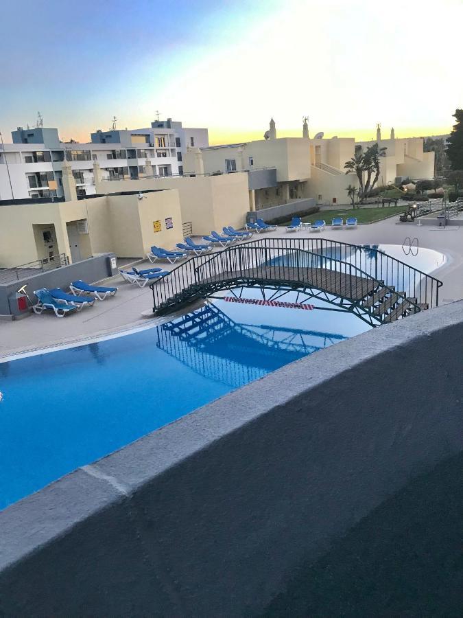 Condo Do Mar Lovely First Floor Apartment With Pool Lagos Exterior foto