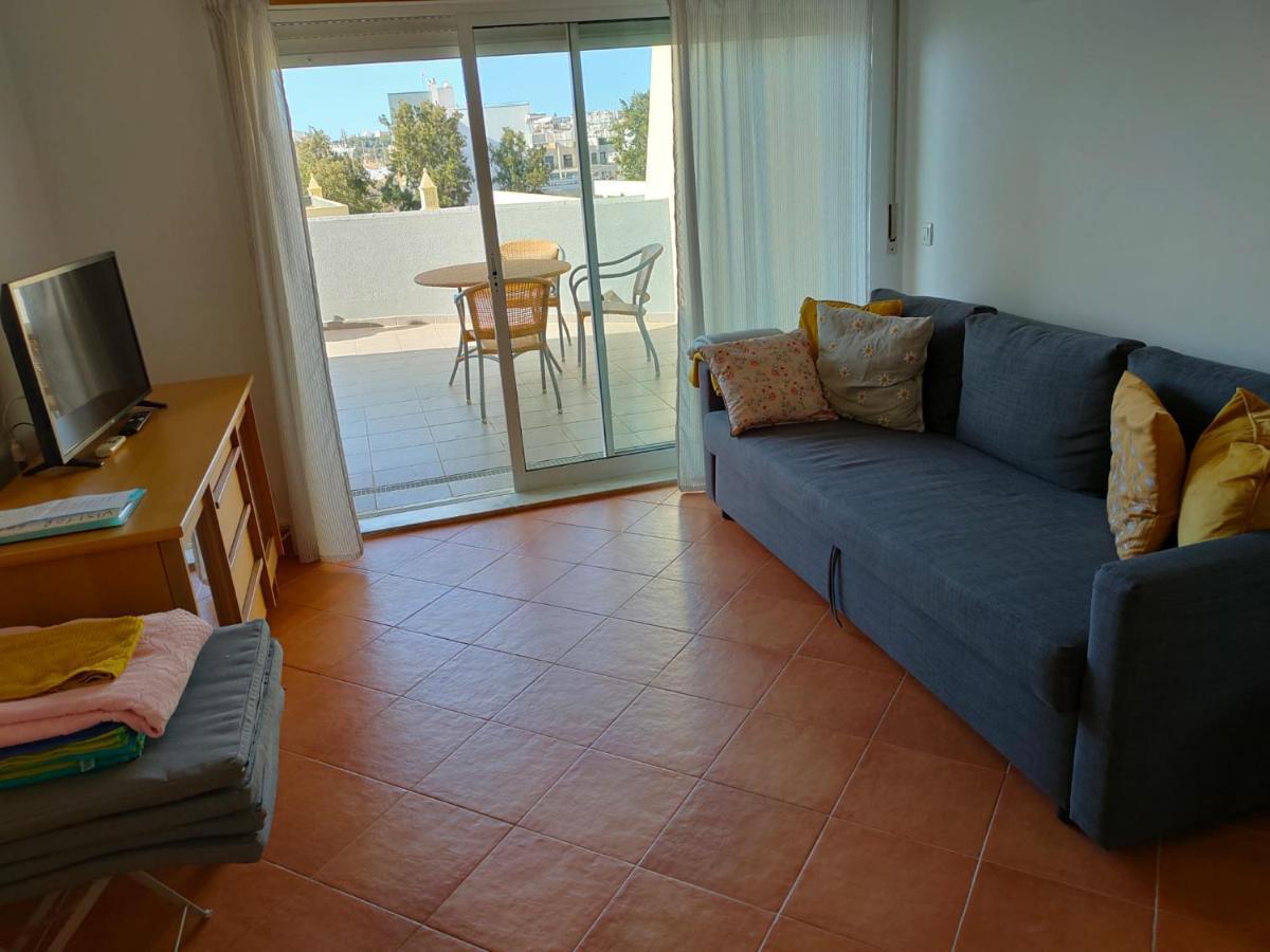 Condo Do Mar Lovely First Floor Apartment With Pool Lagos Exterior foto