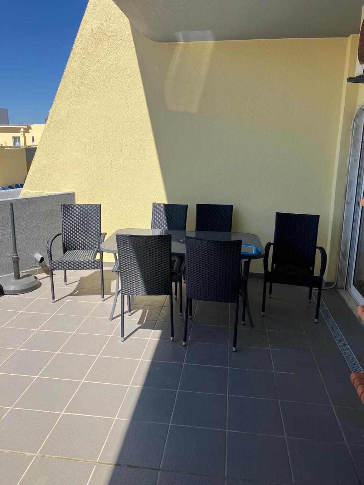 Condo Do Mar Lovely First Floor Apartment With Pool Lagos Exterior foto